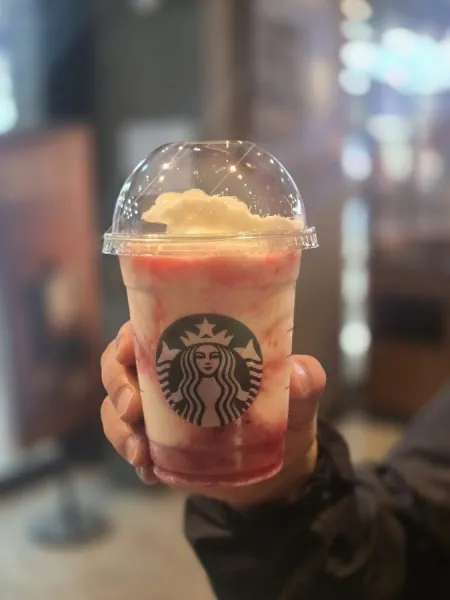 Starbucks Suwon Station AK B1 Branch