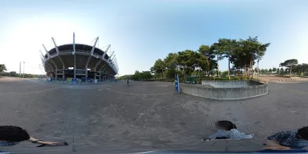 Ulsan Munsu Football Stadium