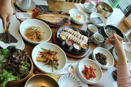 Yeongwolae Gondre Incheon Main Branch
