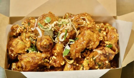 Yehhyang Dakgangjeong