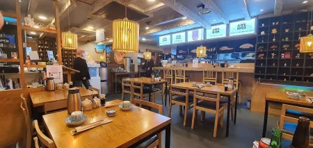 Sushi Doku Wangsimni Main Branch