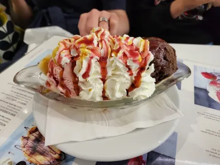 Ice Cream Tour