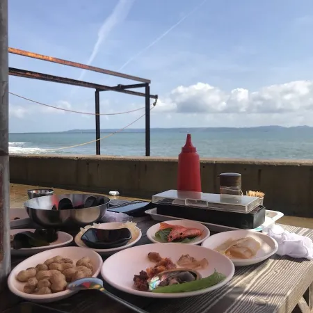 죽천해녀횟집