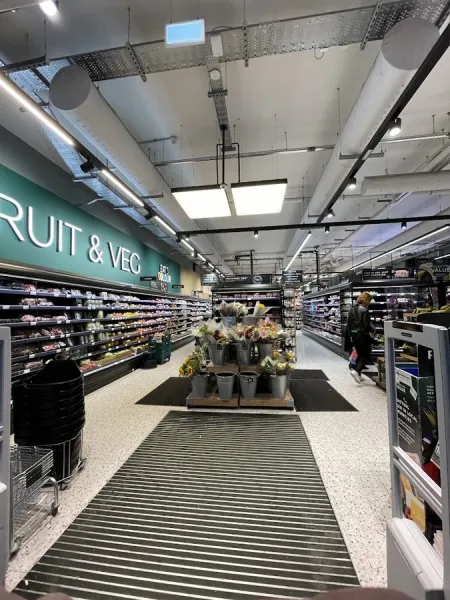 M&S Foodhall