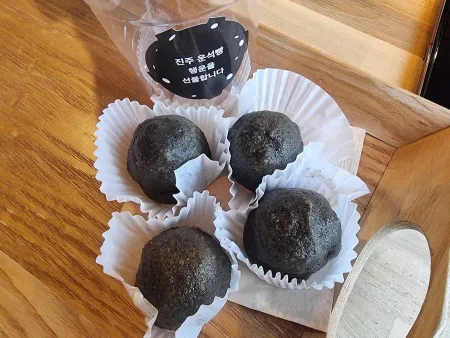 진주운석빵