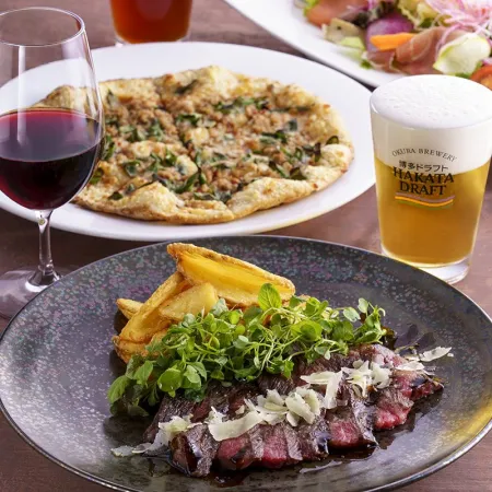 Beer Restaurant Okura Brewery
