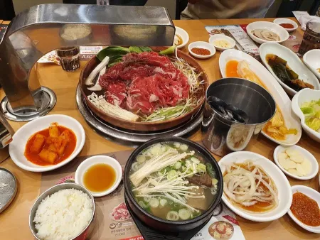 초원농원 삼락점