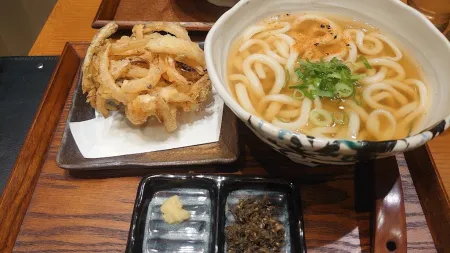 Ibuki Udon Tokyo Midtown