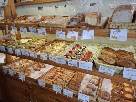 Konnichipan Bakery