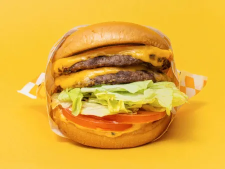 Cry Cheese Burger Sangam