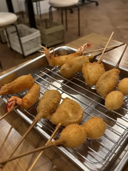 串カツ将軍 KUSHIKATSU SYOGUN