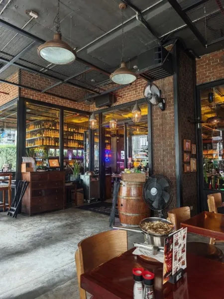 El Gaucho Sukhumvit Soi 11