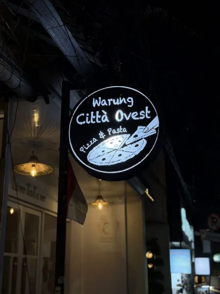 Warung Citta Ovest Pizza & Pasta