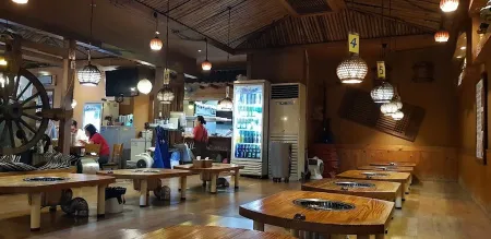 ノンゴルチプ ソゴギ専門 サンドン駅店