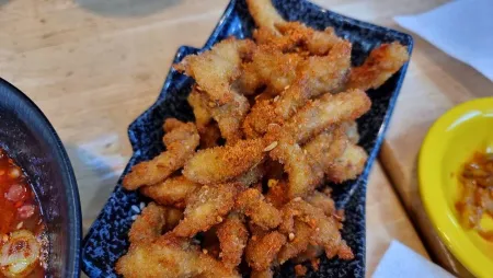 Heumhyangwon Rice Noodles