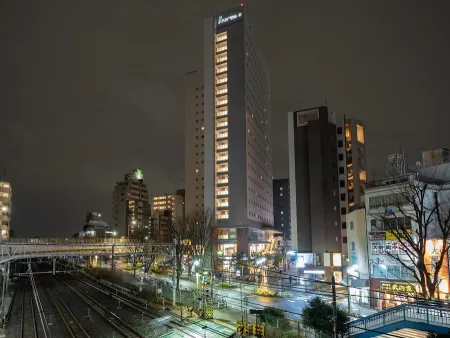 Ours Inn Hankyū