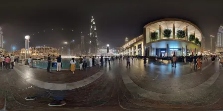 Time Out Market Dubai