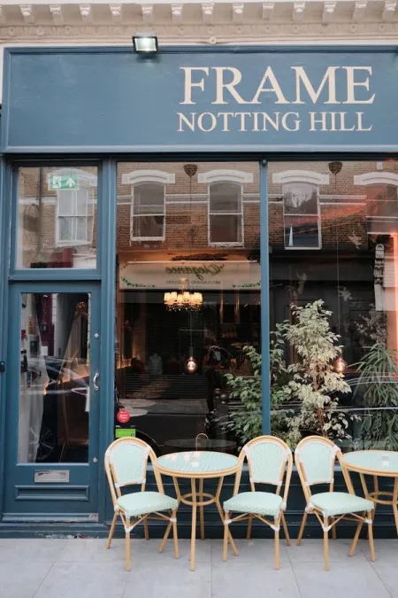 Frame Notting Hill