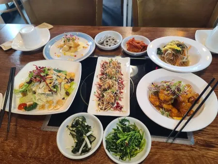 미락한정식