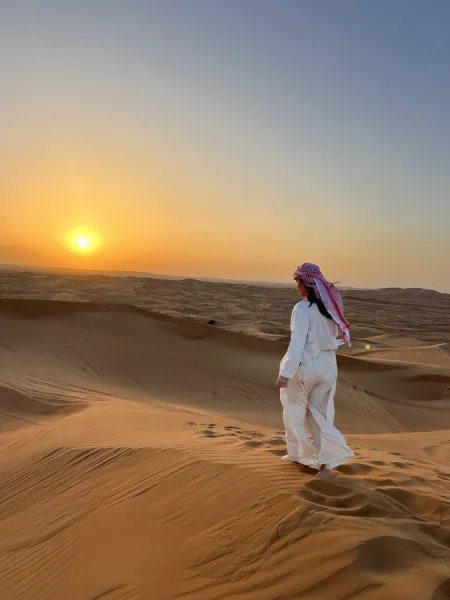 Go Go Desert Safari Tours