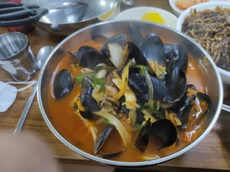 원미냉면