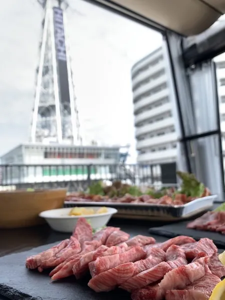 BBQテラス チルアウト