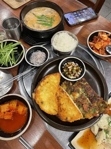 Boseung Hoegwan Seogyo Branch