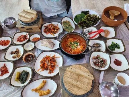은성쌈밥