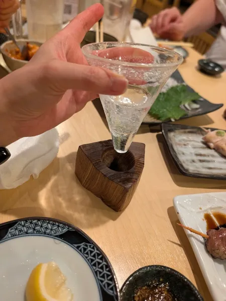 もつと牡蠣 焼き鳥にの すすきの本店