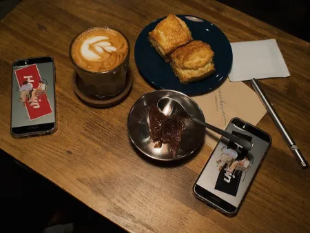 Archive Coffee Roastery