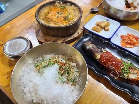 Saeng Ureok Tang Mulhoe