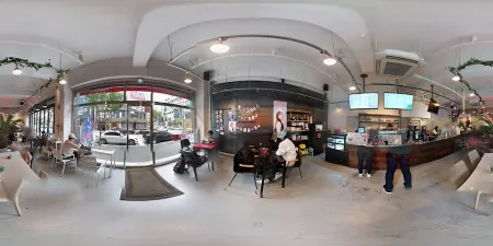 라드커피둔산1호점