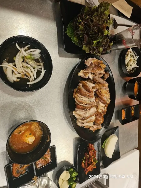 Surimro Jokbal