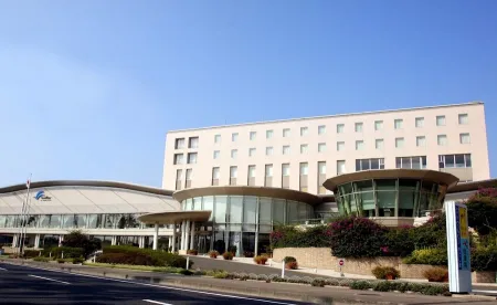가고시마 선 로열 호텔