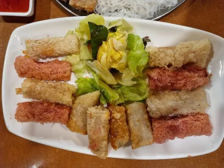 Mekong Thai Vietnam and Thai Cuisine