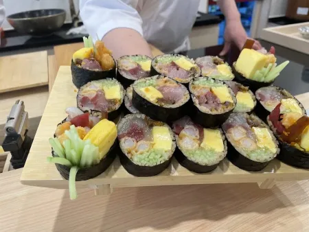 Sushi Hakuya