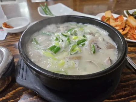Sintori Sinchang Sundae