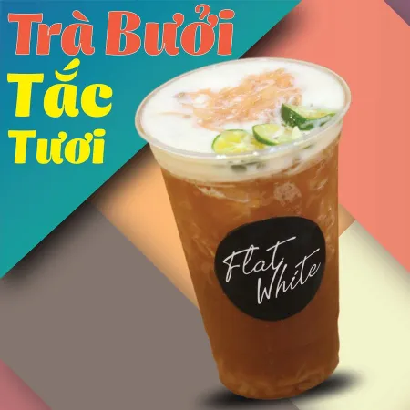 Flat White Coffee