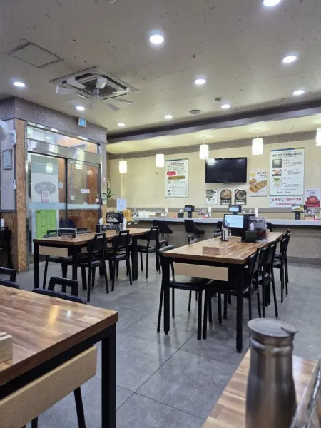 Hyundaiok Jeonju Express Bus Terminal Branch