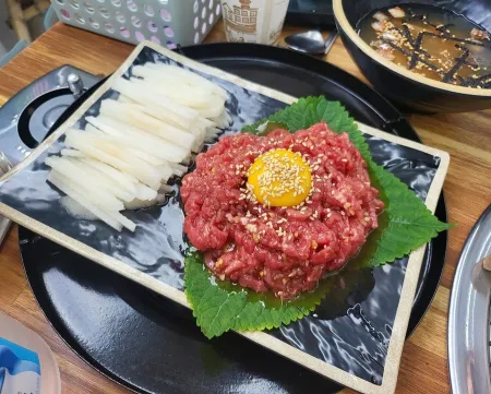 Dongbang Chuksan Asiad Branch