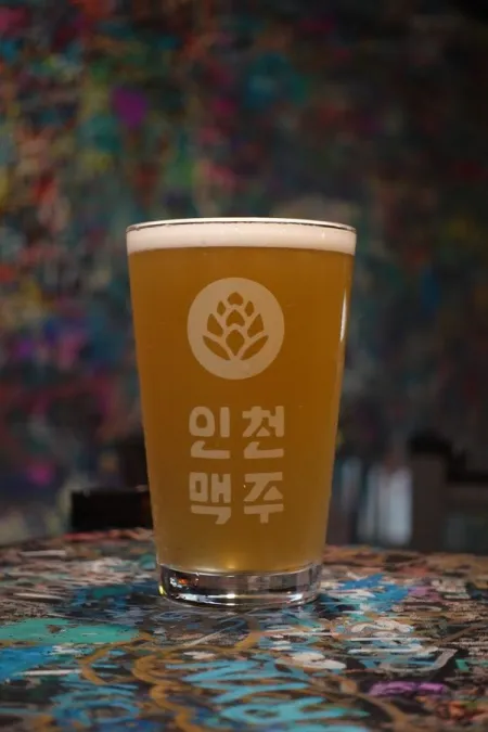 Incheon Beer