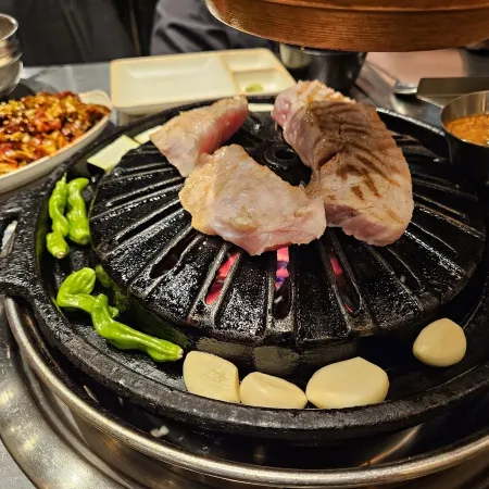 금정고깃집