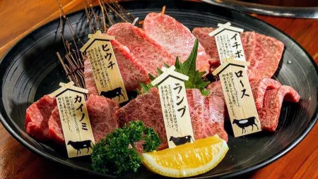 Yakiniku Kirabi 23 焼肉 燦 アソーク店