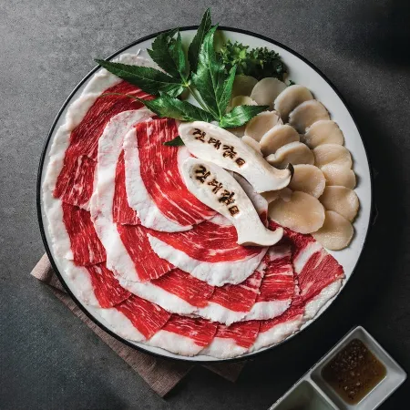 Jin Daegam Jongno Branch