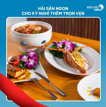 Nhà Hàng Biển Việt
