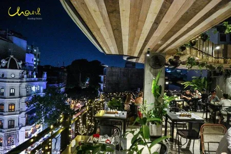 Chanh Bistro Rooftop Saigon