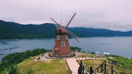 바람의 언덕