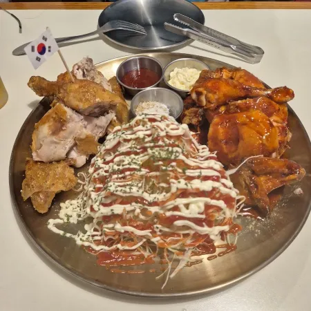 World Tongdak Busan Main Branch