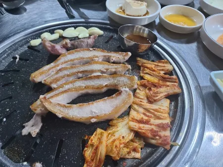 Jongga Dwitgogi