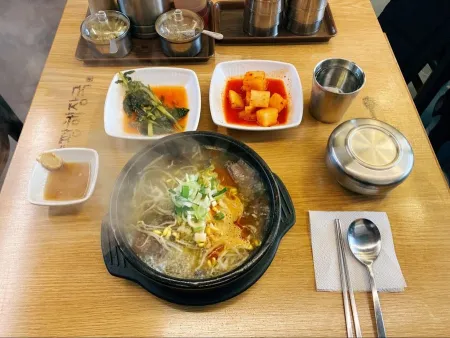 Ilpum Yangpyeong Haejangguk